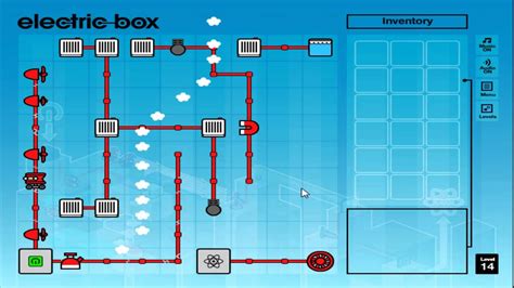 electric box walkthrough 14|Electric Box Walkthrough .